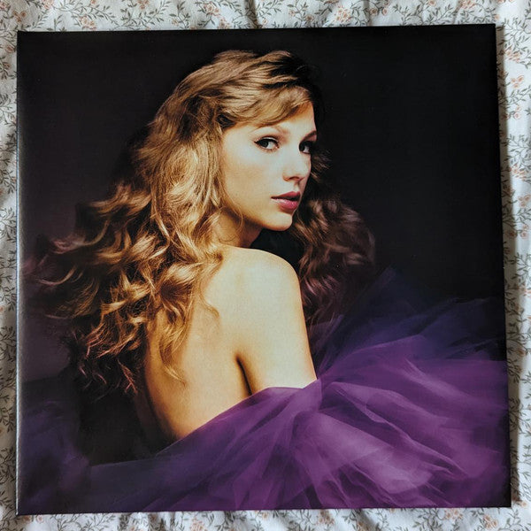 Midnights (X) (Jade Green LP Vinyl) & Midnights (X) (Blood Moon LP Vinyl) & Midnights (X) (Mahogany Color LP Vinyl) & Speak Now (Taylor's Version) (Orchid Marbled Vinyl/3LP) & Lover