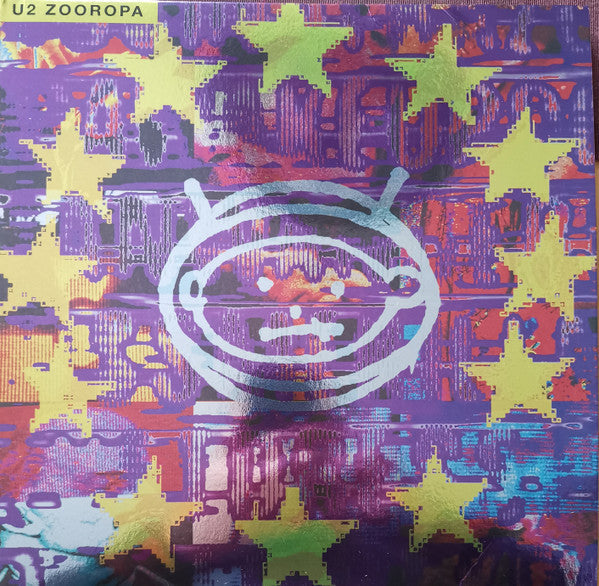 Zooropa (Transparent Yellow/2LP) & Boy