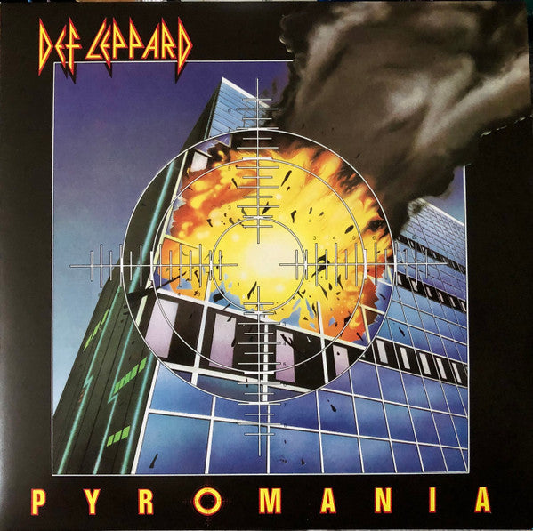Pyromania & Story So Far: The Best Of Def Leppard (2 LP)