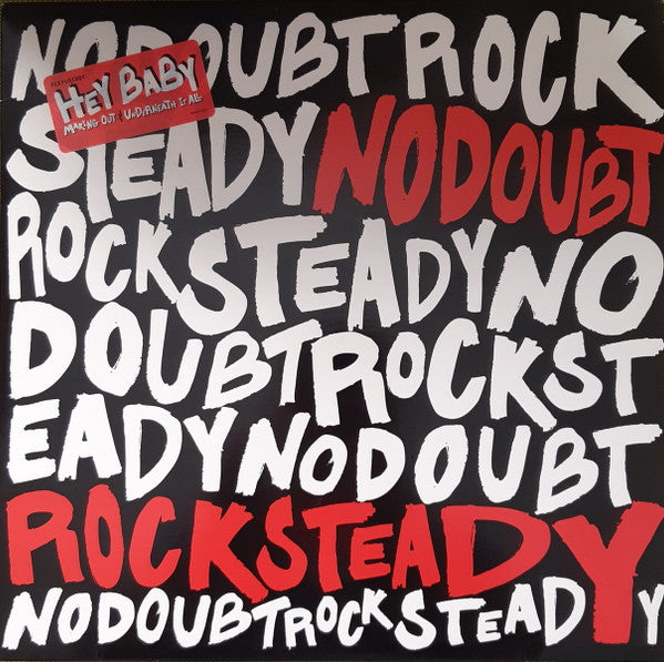 Return Of Saturn & Rock Steady