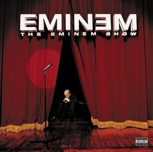 Curtain Call 2 (2LP) & Eminem Show
