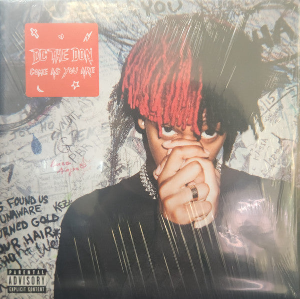 Come As You Are (X) (Blue Galaxy LP Vinyl) & My Own Worst Enemy (X) (2LP)