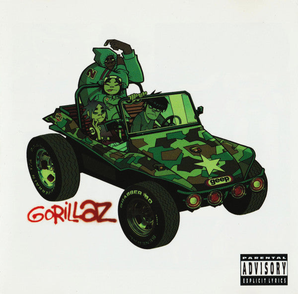 Singles Collection 2001 -  2011 & Gorillaz