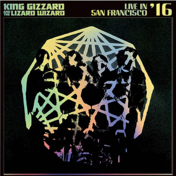 Live In San Francisco '16 (Deluxe/2LP/Fog/Sunburst Vinyl) & Flying Microtonal Banana (Randomly Colored Recycled LP Vinyl)