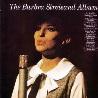 Higher Ground & Streisand: Live In Concert 2006 & Simply Streisand & Barbra Streisand Album