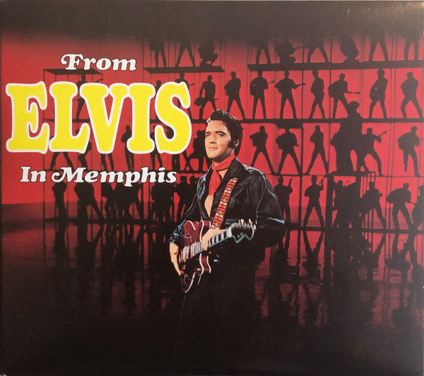 Elvis In Concert & From Elvis In Memphis