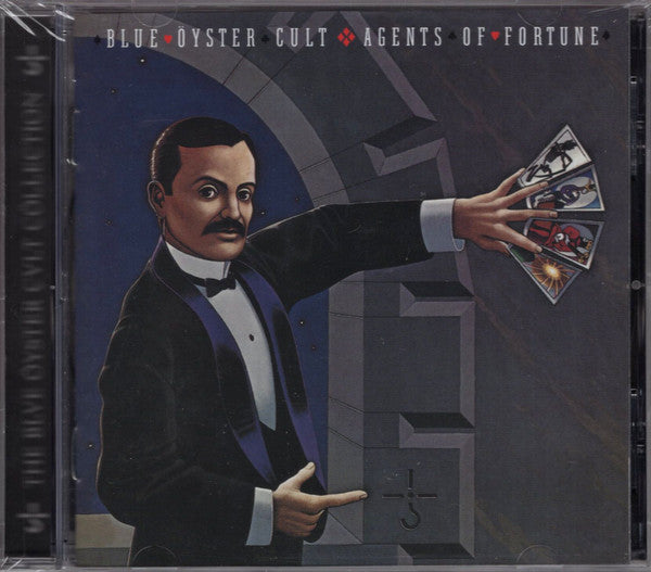 Don't Fear The Reaper: Best Of Blue Oyster Cult & Secret Treaties & Spectres & Agents Of Fortune