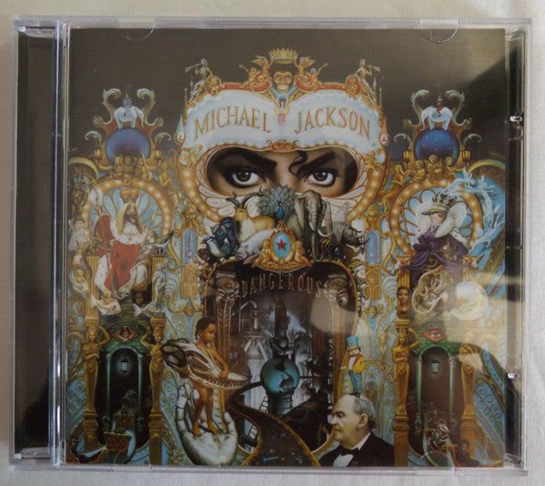 Bad & Thriller (40Th Anniversary/2CD) & Essential Michael Jackson & Xscape & Dangerous