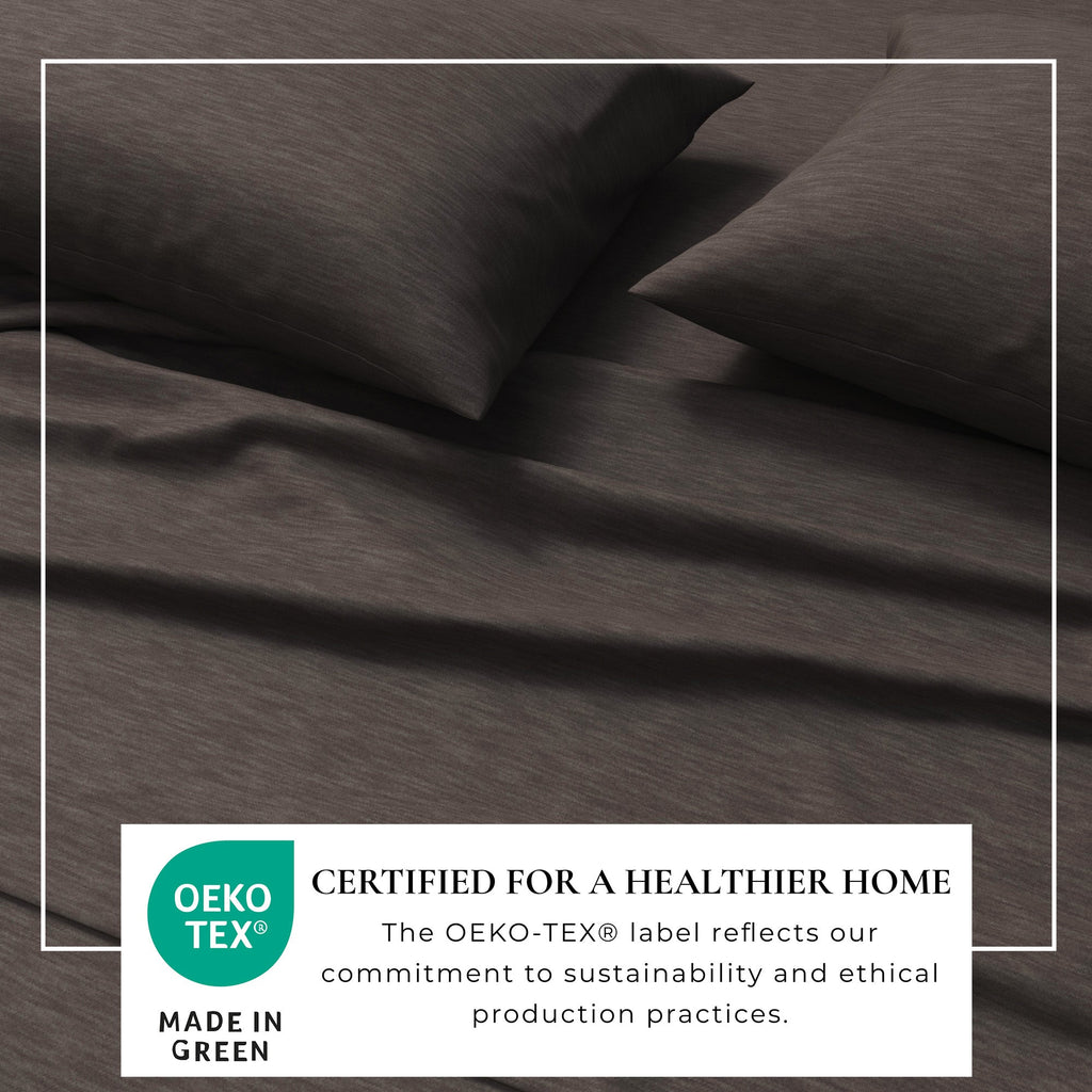 4-Piece Jersey Sheet - Carmen Collection