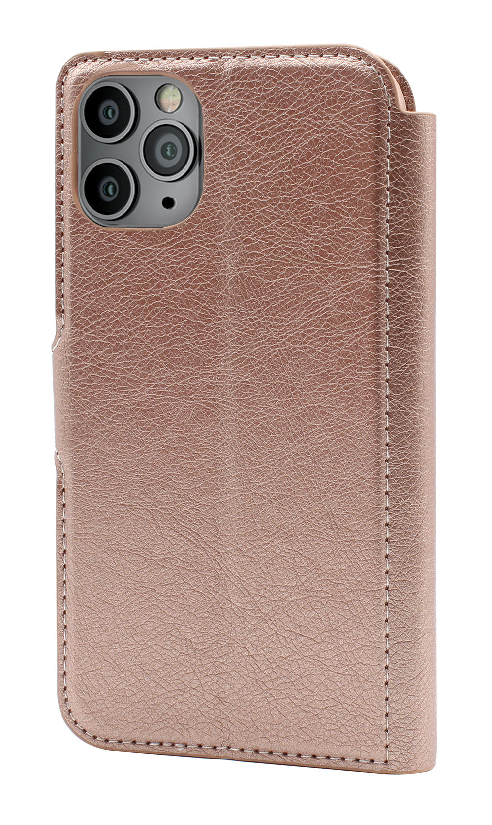 xBase Base Folio Exec Wallet Case iPhone 12 / iPhone 12 Pro (6.1) - Rose Gold