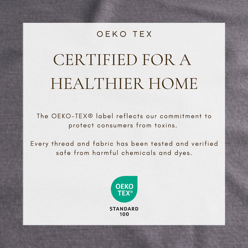 4 Piece Heathered Solid Cotton Blend Flannel Sheet Set - Anders Collection