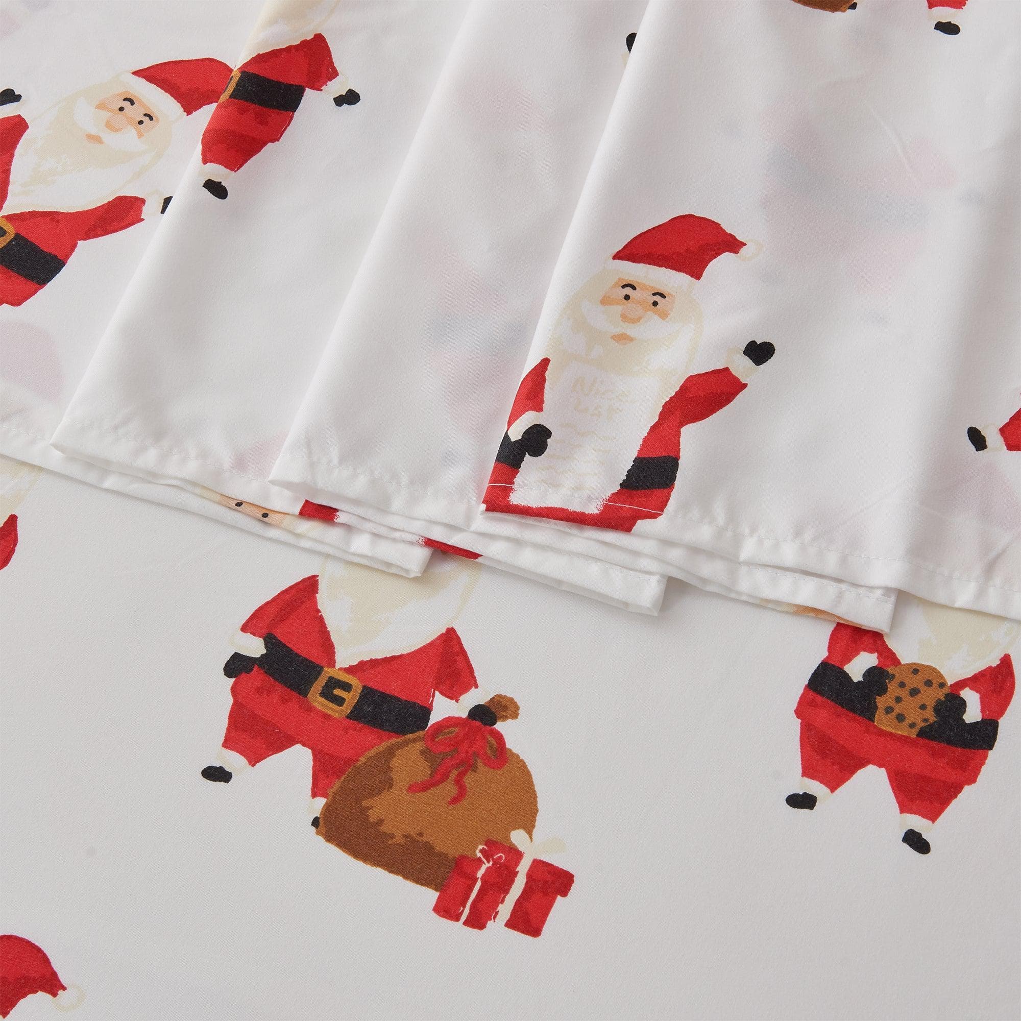 4-Piece Lodge Microfiber Sheet - Mountain Ridge Collection