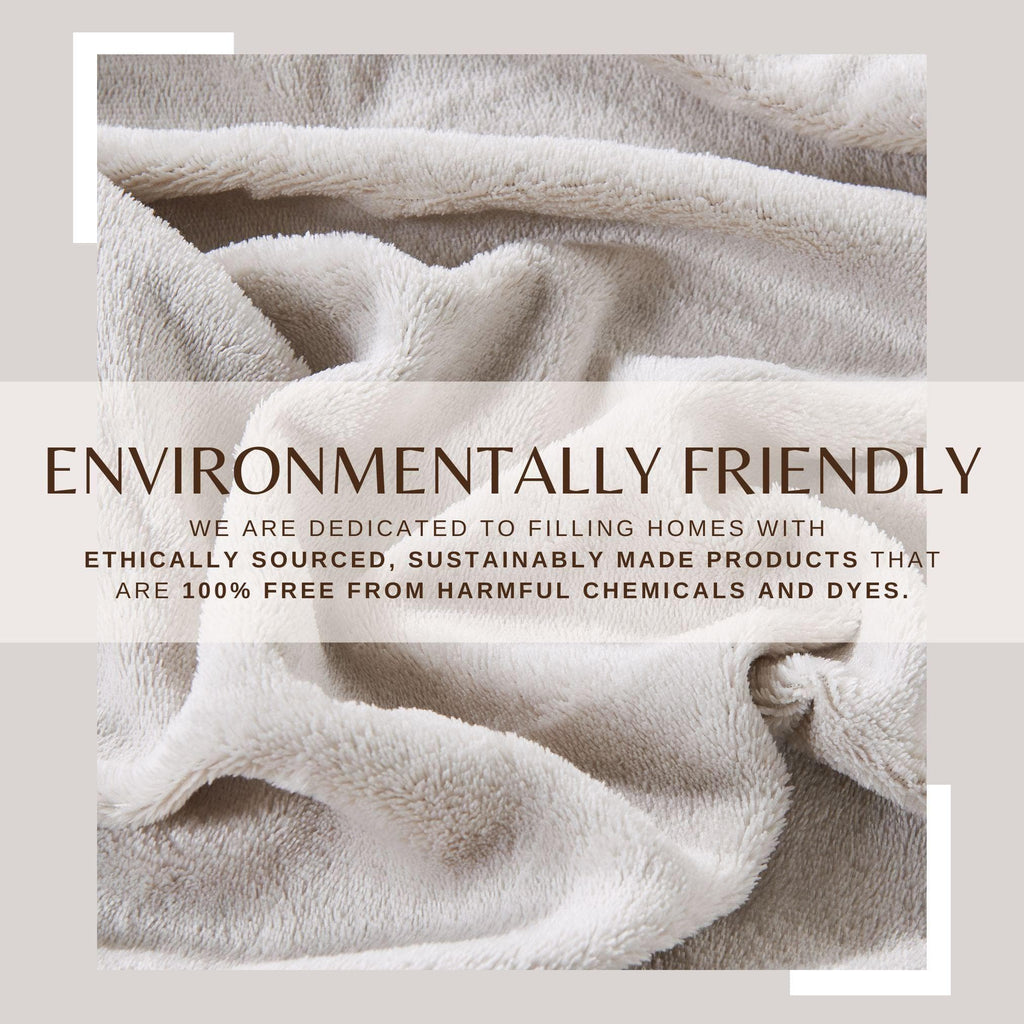 Solid Plush Fitted Sheet - Velvet Luxe Collection