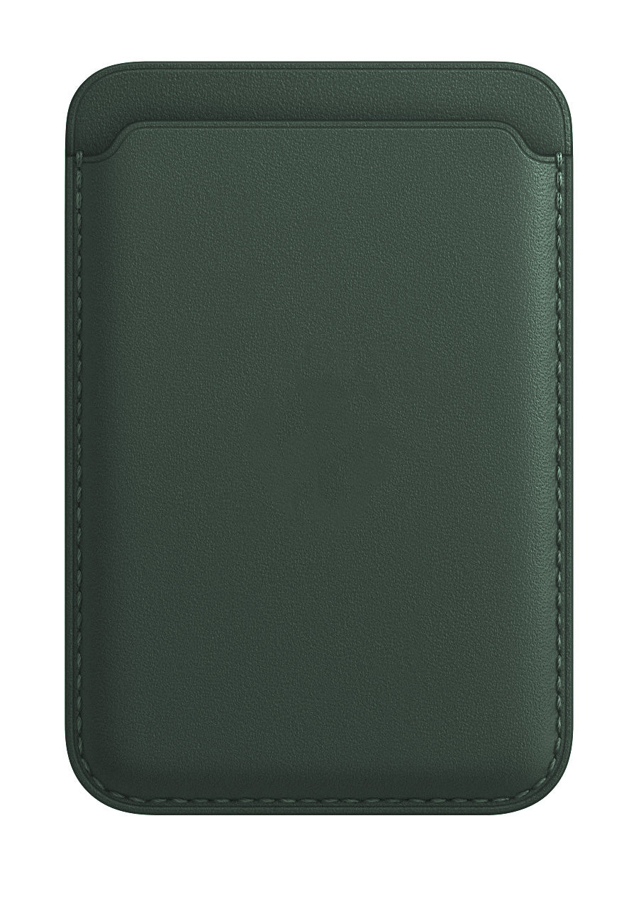 xBase Wallet with MagSafe - Green