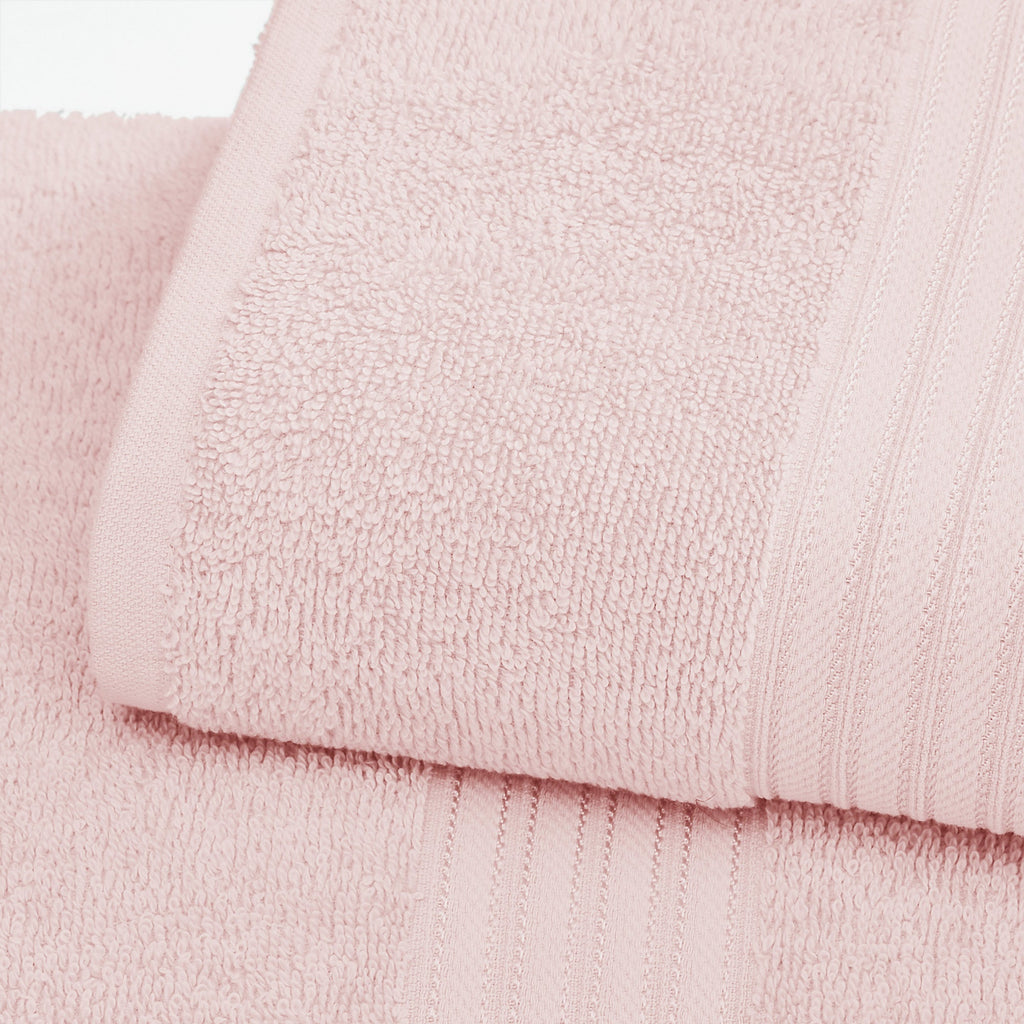 Cotton Terry Bath Towel Set - Cooper Collection