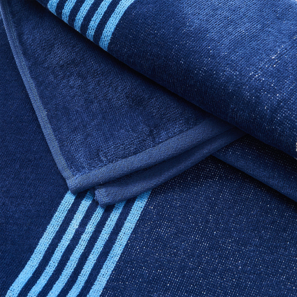 Cotton Velour Beach Towel - Maui Collection