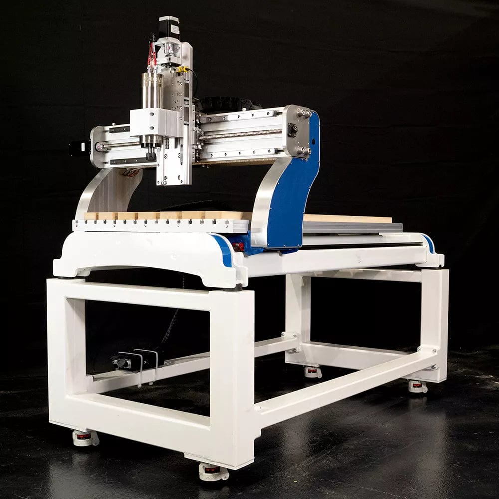 i2rCNC EXECUTIVE SERIES - CNC 8 - 3HP SPINDLE - 2' X 4' - 220V - COMPLETE BUNDLE