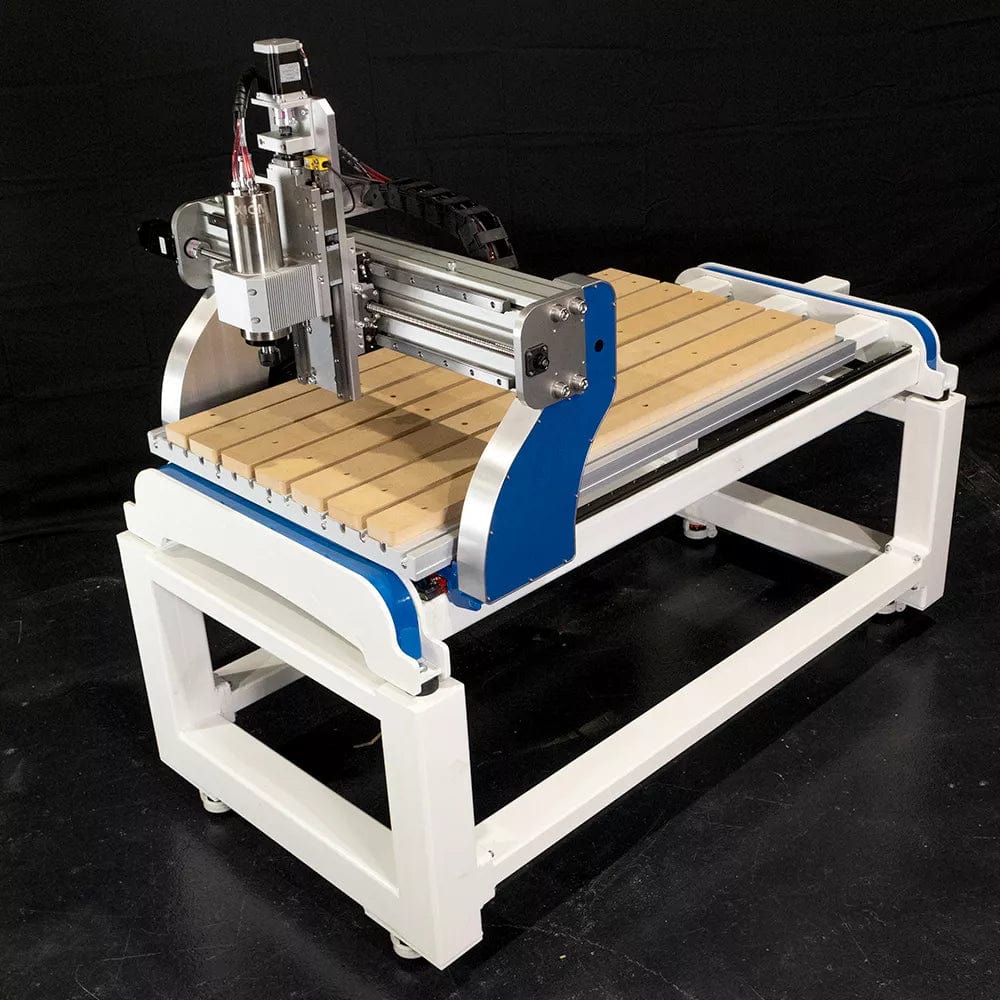 i2rCNC EXECUTIVE SERIES - CNC 8 - 3HP SPINDLE - 2' X 4' - 220V - COMPLETE BUNDLE