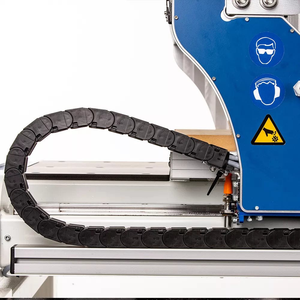 i2rCNC EXECUTIVE SERIES - CNC 8 - 3HP SPINDLE - 2' X 4' - 220V - COMPLETE BUNDLE