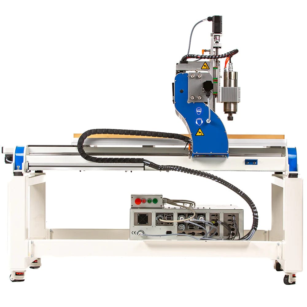i2rCNC EXECUTIVE SERIES - CNC 16 - 3HP SPINDLE - 4' X 4' - 220V - COMPLETE BUNDLE