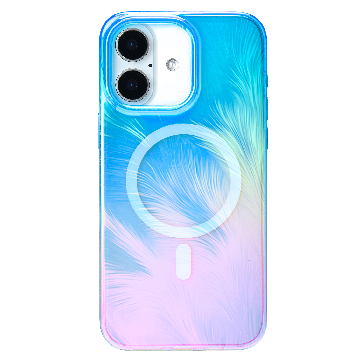 Prodigee - Pompas Magsafe Case For Apple Iphone 16 - Breeze