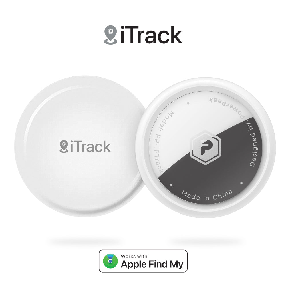 PowerPeak iTrack - Apple Compatible Smart Tracker
