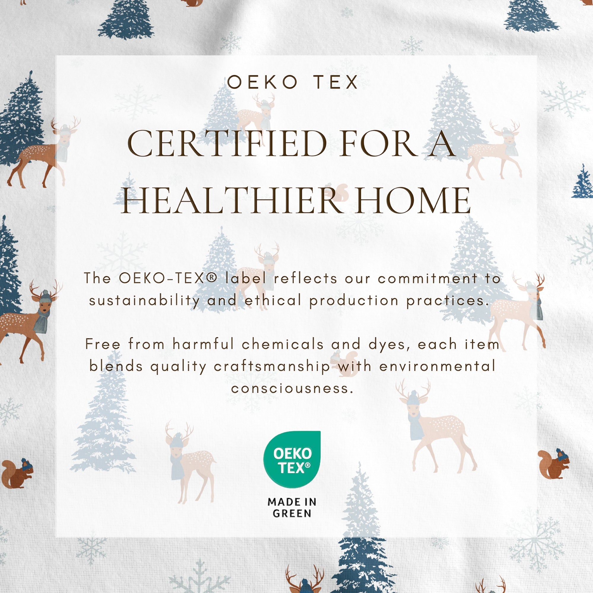 4-Piece Turkish Cotton Flannel Sheet - Whittaker Collection