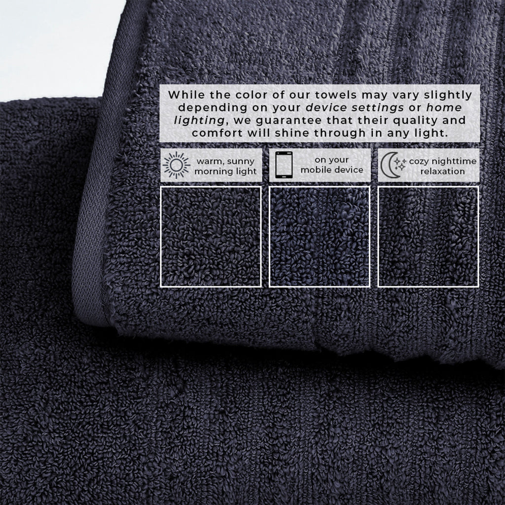 Luxury Cotton Towels - Karina Collection