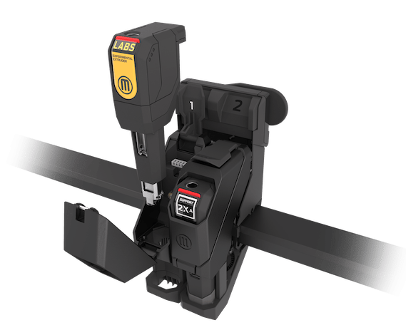 MakerBot Labs Gen 2 Experimental Extruder for Method Series