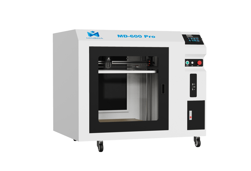 MINGDA3D MD-600D PRO Industrial 3D Printer