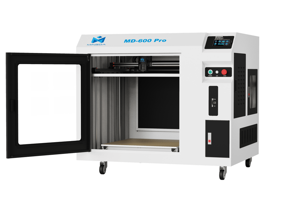 MINGDA3D MD-600D PRO Industrial 3D Printer