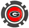 Officially Licensed Georgia Bulldogs Poker Chip Ball Marker