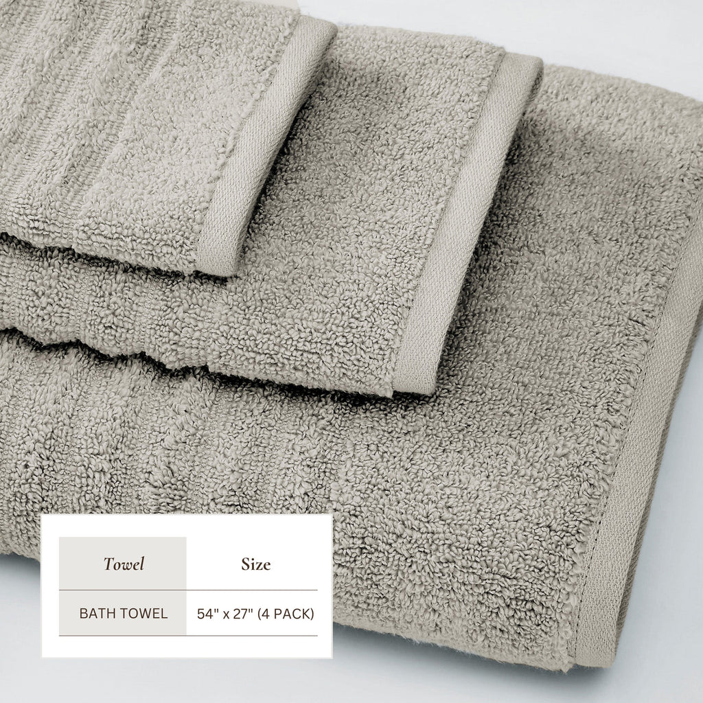Luxury Cotton Towels - Karina Collection