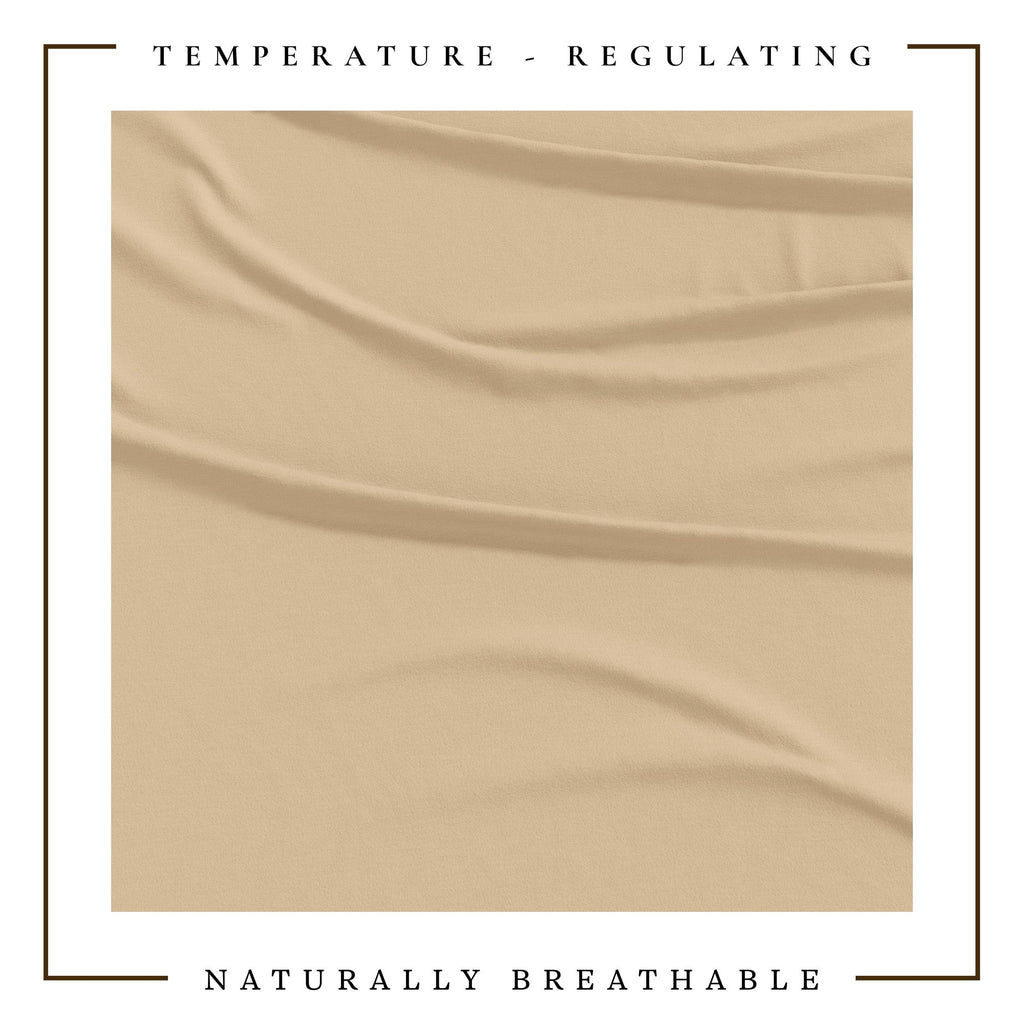 4-Piece Jersey Sheet - Carmen Collection