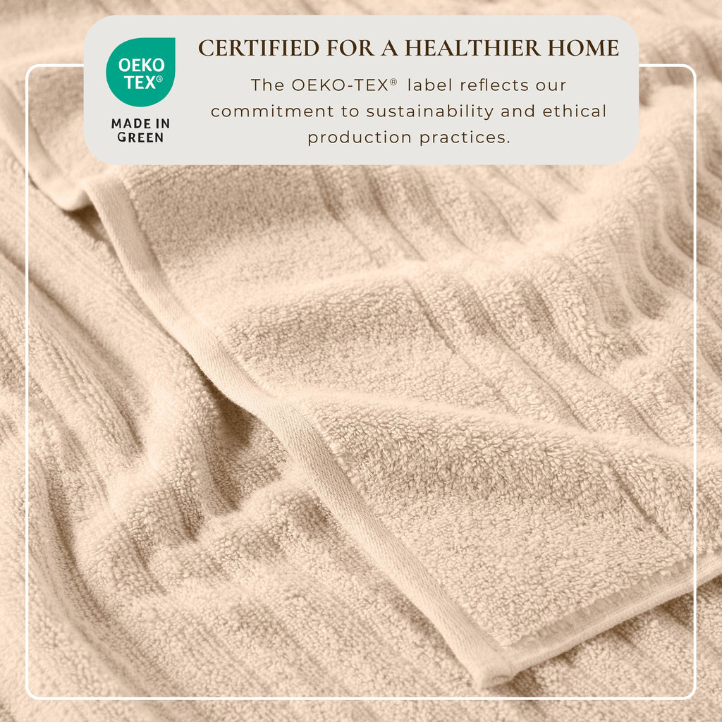 Luxury Cotton Towels - Karina Collection