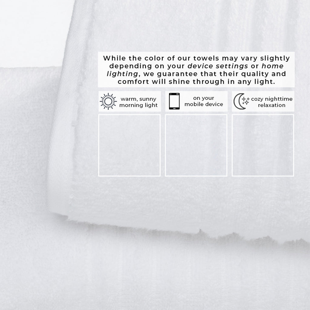 Luxury Cotton Towels - Karina Collection