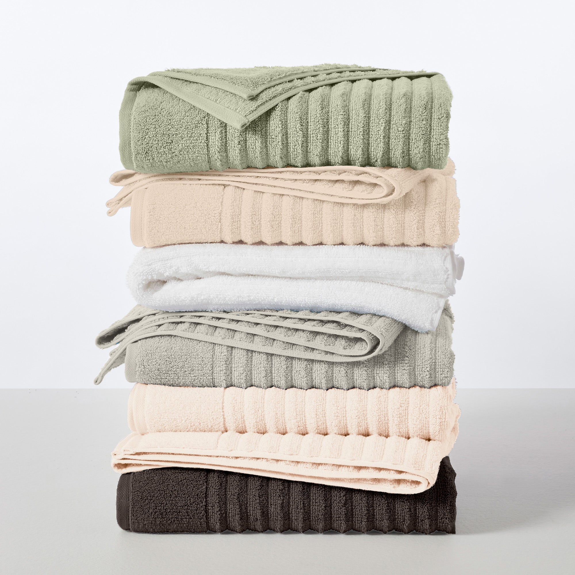 Luxury Cotton Towels - Karina Collection