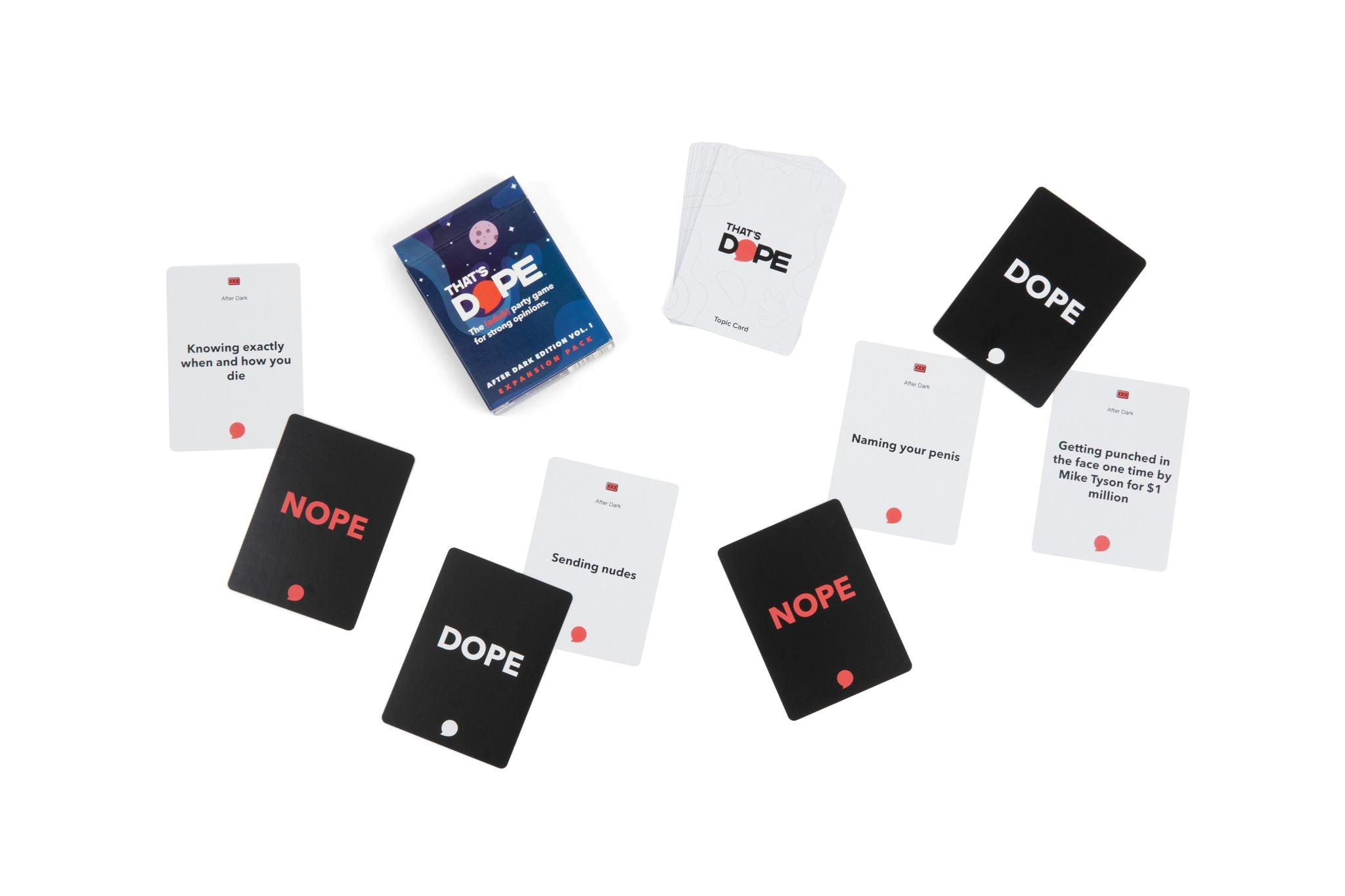 That's Dope: After Dark Edition