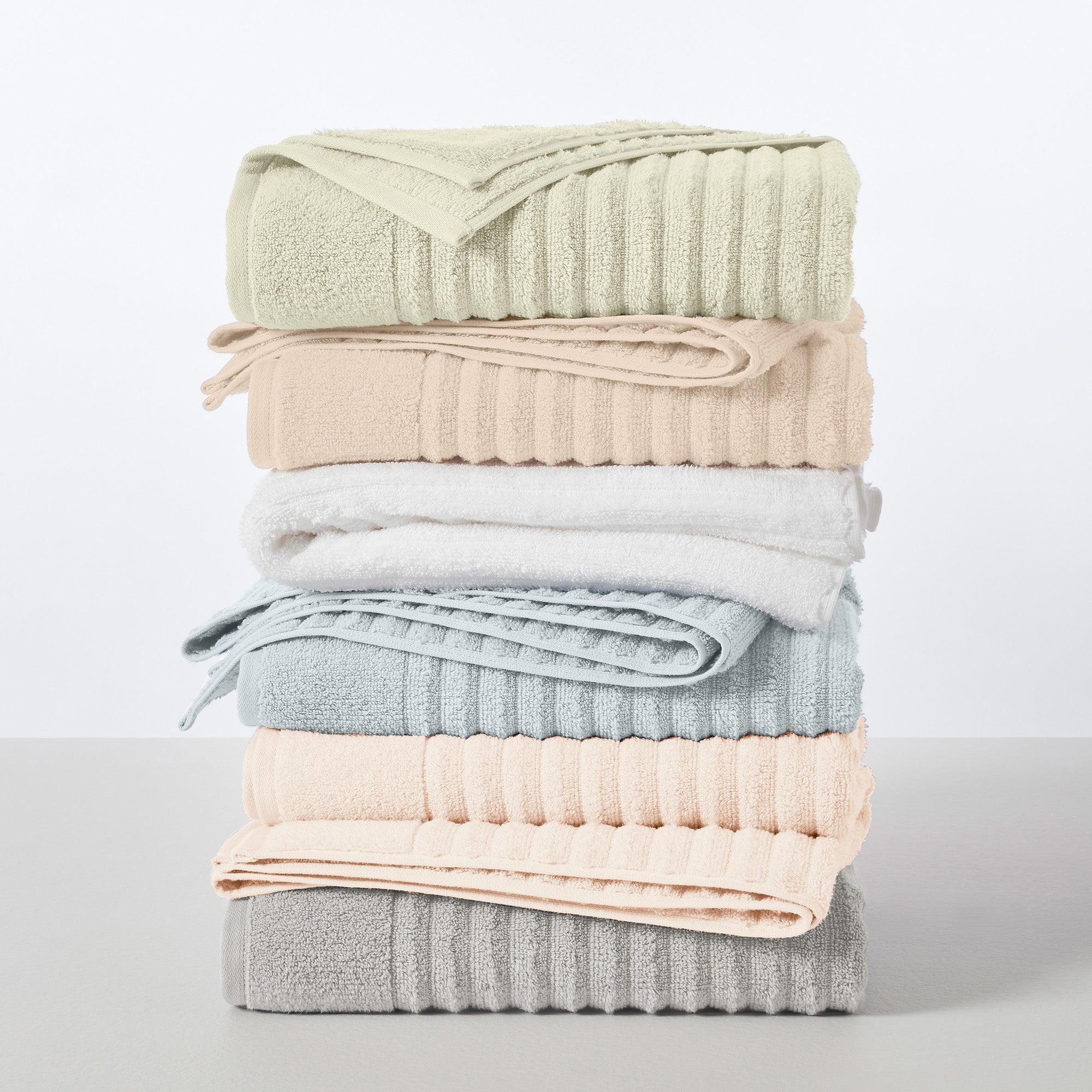Luxury Cotton Towels - Karina Collection