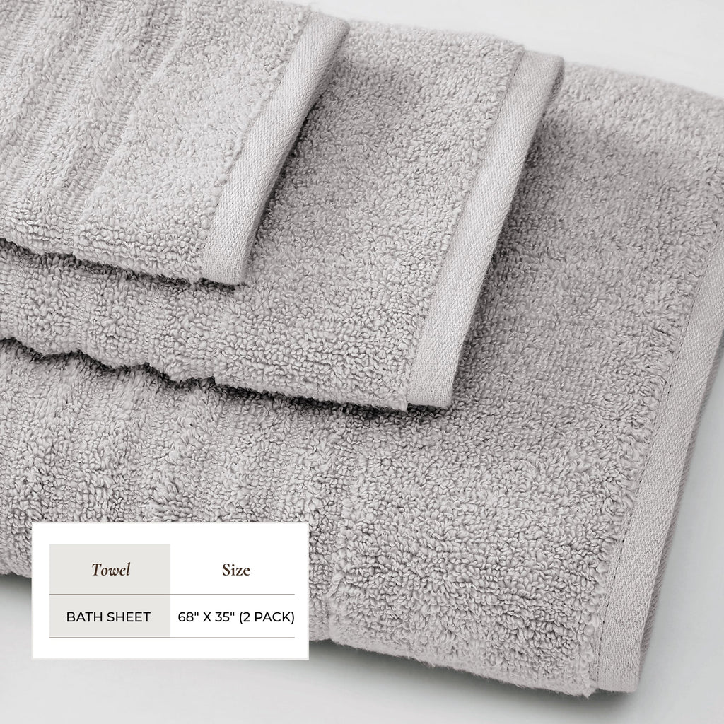 Luxury Cotton Towels - Karina Collection