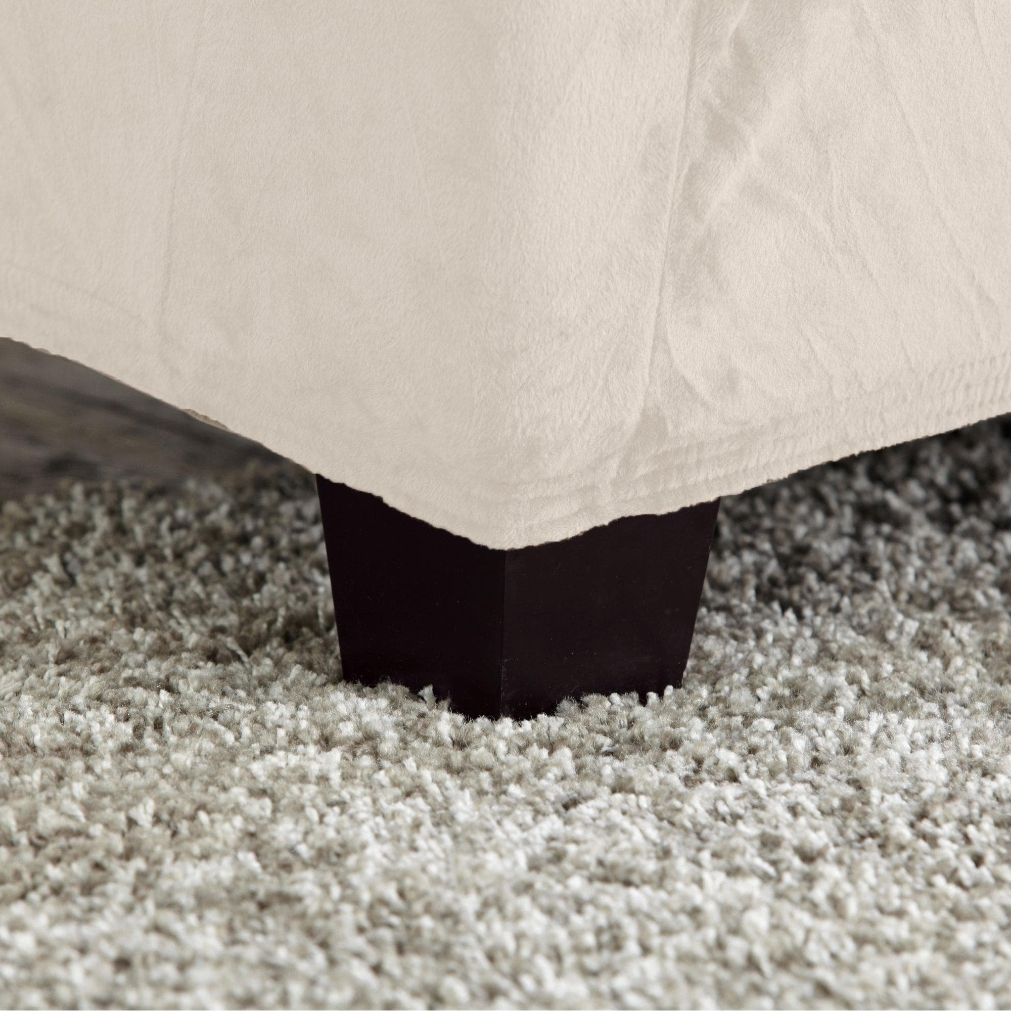 Velvet Stretch Slipcover - Gale Collection