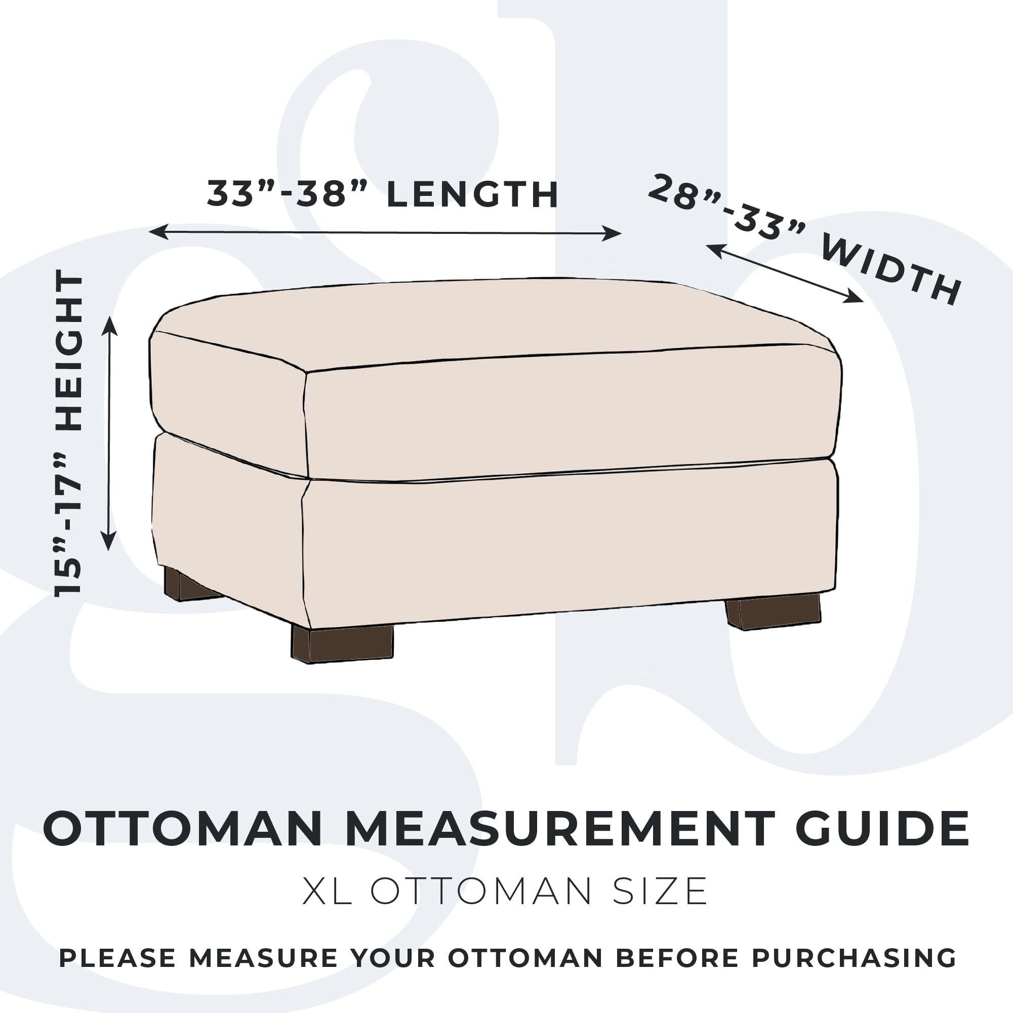 Velvet Stretch Slipcover - Gale Collection